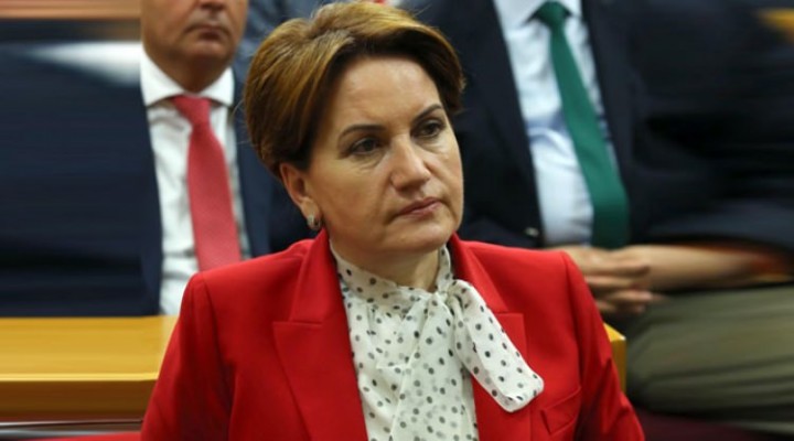 Meral Akşener harekete geçti!