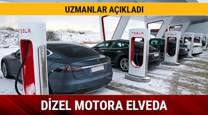 Dizel Motora Elveda
