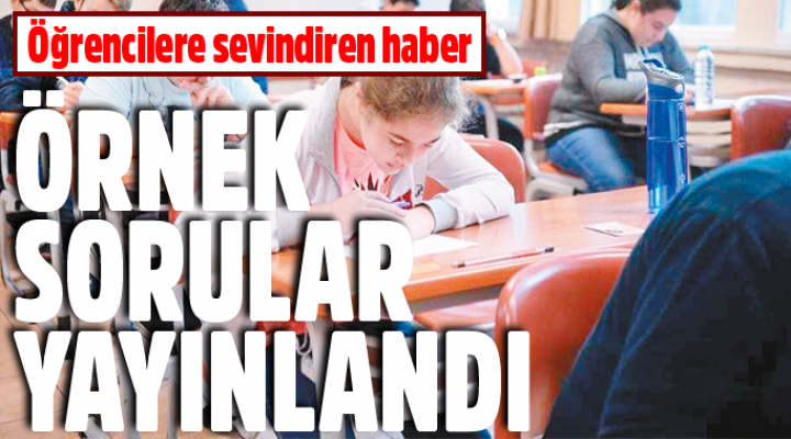 Öğrenciyi Sevindiren Haber