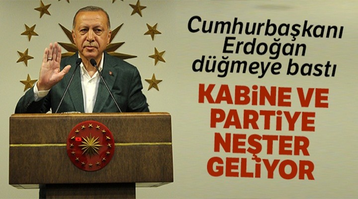 Kabine ve partide revizyon