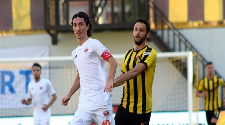 İstanbulspor Esenyurt'ta Adanasporla Berabere kaldı