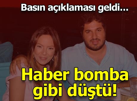 Ebru Gündeş ile Reza Zarrab boşanıyor