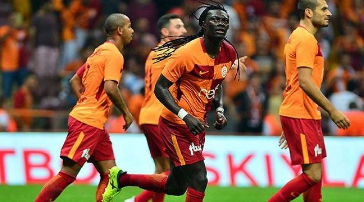 Galatasaray'ın Osmanlıspor maçı kadrosu açıklandı