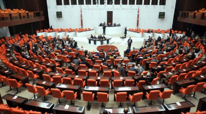 Milletvekillerine aylık 40 bin TL oda parası