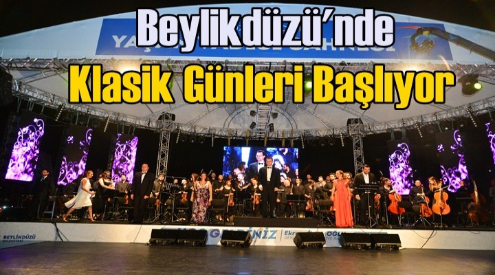 Beylikdüzü Klasik, bu yıl da sürpriz ve yeniliklerle dolu