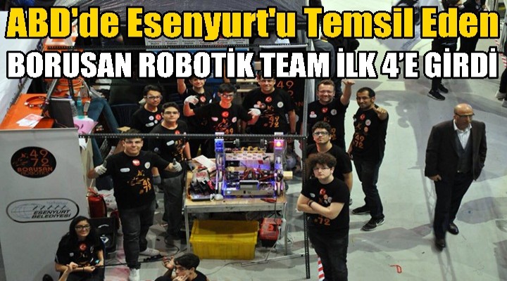Borusan Asım Kocabıyık Öğrencileri Gururlandırdı