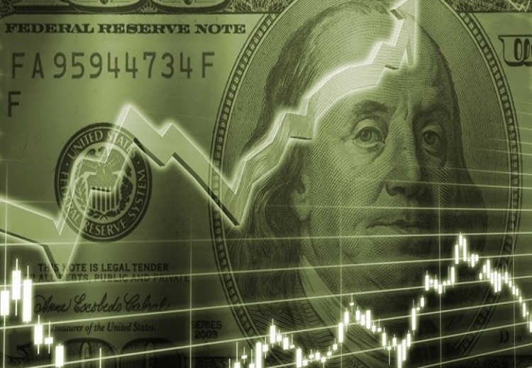 Dolar 2.85 liraya dayandı