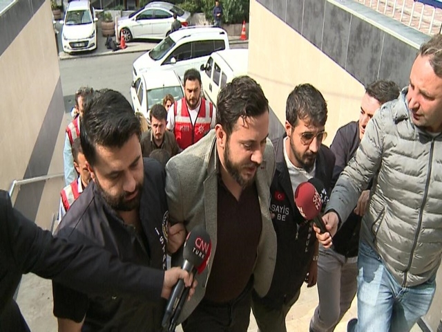 100 milyonluk emlak vurgunu'ndan yeni görüntüler