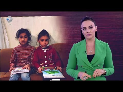 Esenyurt'ta Okula Gitmek İsteyen 2 Kız Kardeş Yağmur ve Beritan'ın Feryadı!