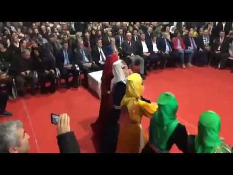 Kars-Ardahan-Iğdır Tanıtım Günleri Açılışından