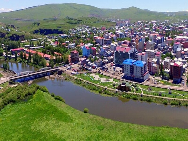 Kuşadası Ardahan’la Kardeş Oldu