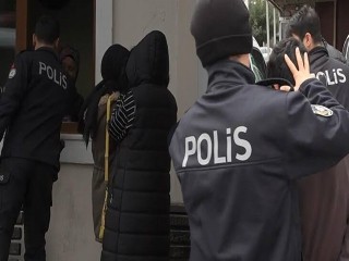Esenyurt'ta liseli kızlara taciz iddiası