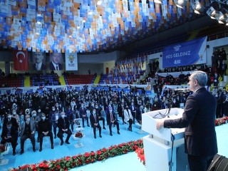 AK Parti Beylikdüzü yeni başkanı Mustafa Günaydın oldu