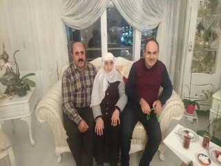 İşadamı Sait Üstündağ’dan Teşekkür
