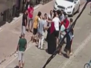 Esenyurt'ta taciz iddiası mahalleyi karıştırdı