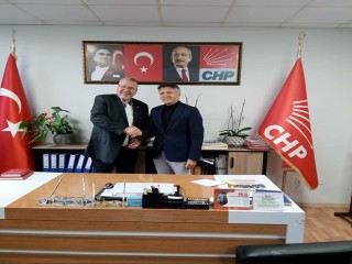 Alman Vekilden CHP Esenyurt’ta ziyaret
