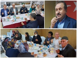 Başkan Karadağ " Biz çalısacağız, Posof ve Posoflular kazanacak" dedi
