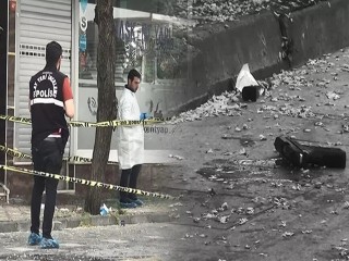 Esenyurt’ta vahşet! Pusu kurup işe giden eşine kurşun yağdırdı