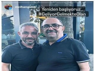 Çapan'dan adaylık sinyali: Yeniden başlıyoruz