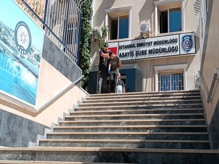 Esenyurt’ta 250 bin dolarlık soygun!