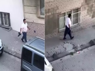 Esenyurt’ta bir şahıs, karısını çocuklarının gözü önünde bıçaklayarak öldürdü