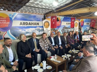 Sahaya inen Kadıoğlu’na yoğun ilgi