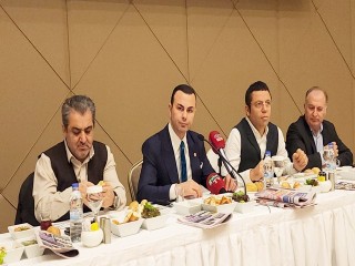 Seyithan İzsiz: Bölgemizin sorunlarını meclise taşıyacağım