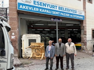 Saadet Partisi pazarlarda esnafın nabzını tutuyor: Sorunlar yapısal ve çözülebilir