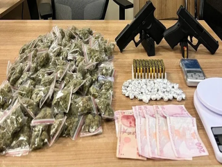 Esenyurt’ta nefes kesen uyuşturucu operasyonu: 450 gram uyuşturucu ele geçirildi